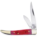 Frost Cutlery Toothpick Pocket Knife, Red - FCR973RPB - Frost Cutlery