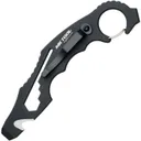 Fox MK Rescue Tool, Black - FOX801MK - Fox Knives