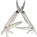 Katz MT45 Multi Tool, Silver - KTZMT75 - Katz Knives