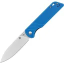 QSP Parrot Folding Spear Point Knife, Blue - QS102D2 - Qsp Knives