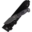 Ranger Knives RD4 Fixed Blade Drop Point Knife, Gray - RN9432SEC - Ranger Knives