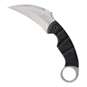 Ranger Knives Fixed Blade Karambit Knife, Gray - RN9467 - Ranger Knives