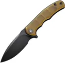 Civivi Mini Praxis Folding Drop Point Knife, Bead Blasted - CIVC18026C5 - CIVIVI Knives