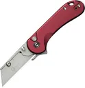 Civivi Elementum Folding Utility Knife, Burgundy - CIVC23039B5 - CIVIVI Knives