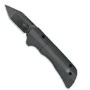 Templar Knife California Legal Auto Assisted Tanto Knife, Gunmetal Grey - CAA-AGM-22-1 - Templar Knife