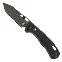 Gerber Assert Folding Drop Point Knife, Black - 30-001919 - Gerber Knives