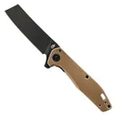 Gerber Fastball Folding Cleaver Knife, Coyote - 30-001836 - Gerber Knives