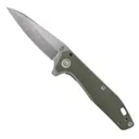 Gerber Fastball Folding Wharncliffe Knife, Green - 30-001610 - Gerber Knives
