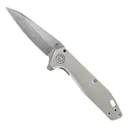 Gerber Fastball Folding Wharncliffe Knife, Urban Grey - 30-001611 - Gerber Knives