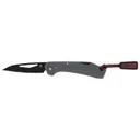 Gerber LST Mini Folding Wharncliffe Knife, Grey - 1074536 - Gerber Knives