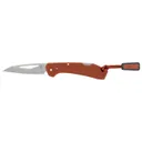 Gerber LST Mini Folding Wharncliffe Knife, Burnt Orange - 1074534 - Gerber Knives