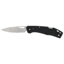 Gerber LST Folding Drop Point Knife, Black - 1074516 - Gerber Knives