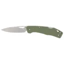 Gerber LST Folding Drop Point Knife, Lichen Green - 1074518 - Gerber Knives