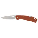 Gerber LST Folding Drop Point Knife, Burnt Orange - 1074522 - Gerber Knives
