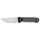 Gerber Strongarm Camp Fixed Blade Drop Point Knife, Grey - 1069215 - Gerber Knives