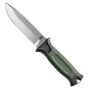 Gerber Strongarm Fixed Blade Drop Point Knife, Foliage Green - 1069028 - Gerber Knives