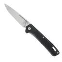 Gerber Zilch Folding Drop Point Knife, Black - 30-001878 - Gerber Knives