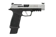Sig Sauer P365 Fuse OR 9mm Semi-Auto Pistol (1 )17rd (2) 21rds - Black/SS - 365XF-9-SFO - Sig Sauer