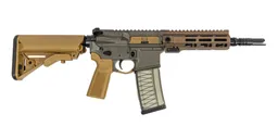 PSA Sabre-15 Forged 8.5" .300 Blackout 1:5 SBR w/Rifle Speed Gas Block and B5 SOPMOD, Moss Green - Palmetto State Armory