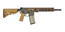 PSA Sabre-15 Forged 11.5" 5.56 SBR w/Rifle Speed Gas Block and B5 SOPMOD, Moss Green - Palmetto State Armory