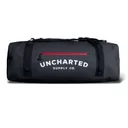 Uncharted Supply Co. The Vault 65L Duffel Bag, Black -  BG-D6F-60L-BK - Uncharted Supply Co.