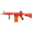 REKT OpFour Foam Dart Launcher, Red - 2278703 - Umarex