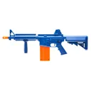 REKT OpFour Foam Dart Launcher, Blue - 2278702 - Axeon Optics