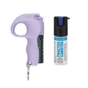 Sabre Quick Grip Pepper Spray Kit, Lavender - PB-LVOC-STU-04 - Sabre