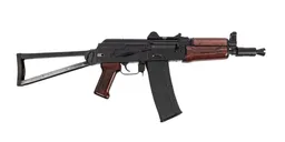 Soviet Arms 300 BLK Krink SBR w/ Triangle Side Folding Stock, Plum Gloss - Soviet Arms