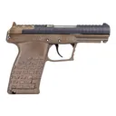 Kel-tec PR57 4.64" 5.7x28mm 20rd Optic Ready Pistol, Midnight Bronze - PR57MDBRNZ - KelTec