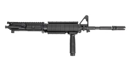 PSA Sabre AR-15 "M4A1" CHF CL 14.5" P&W Upper w/ Surefire Warcomp, Quad Rail and Vertical Grip - Palmetto State Armory