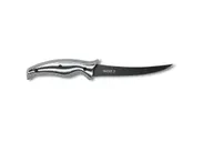 SORD Fishing Products 6" Flexy Fillet Knife Fixed Blade, Black - S6IFK-FL - Sord Fishing Products
