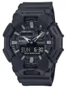 Casio G-Shock GA010-A1 Analog/Digital Wrist Watch, Black - GA0101A1CR - Casio