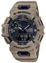 Casio G-Shock GBA900-5A Analog/Digital Wrist Watch, Tan - GBA900UU5A - G-Shock