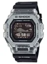 Casio G-Shock GBX-100 Digital Wrist Watch, Black - GBX100S1CR - Casio