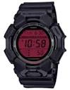 Casio G-Shock Move GD010BBR-1CR Digital Wrist Watch, Black - GD010BBR1CR - Casio