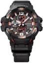 Casio G-Shock GravityMaster Analog Wrist Watch, Black - GRB300-1A - Casio