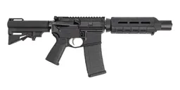 PSA PA-15 7" 300AAC 1/7 Nitride MOE EPT AR-15 Marauder Pistol W/HAR-15 Brace, Black - Palmetto State Armory