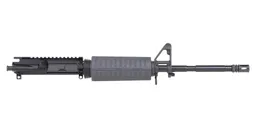 PSA 16" 5.56 NATO 1/7 M4 Nitride Classic Wild Cat Gray Upper - No BCG & CH - Palmetto State Armory