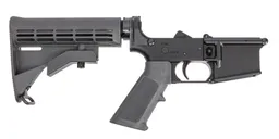 PSA Complete Stealth Classic Lower, Wild Cat Gray - Palmetto State Armory