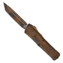 Combat Troodon T/E Plague Outbreak Signature Series Standard - Microtech Knives