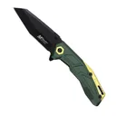 MTech USA A2034 Folding Reverse Tanto Knife, Anodized ODG - MT-A2034OD - Mtech