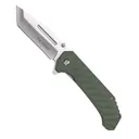 Tac-Force 2012 Folding Tanto Knife, Green - TF-2012GN - Tac Force Knives