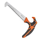 Elk Ridge Trek Saw, Orange/Black - ER-TKSAW001CS - Elk Ridge