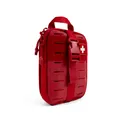 My Medic Wound Closure Kit, Red - MM-KIT-SPC-WND-CLSR-RED - My Medic