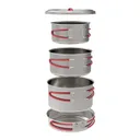 Coghlan's Stainless Steel Cooking Set - 1814 - Coghlans