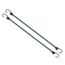 Coghlan's Bungee Cord 2-Pack 20", Green - 2412 - Coghlans
