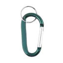 Coghlan's 8mm Carabiner, Green - 2478 - Coghlans