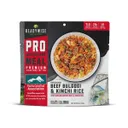 ReadyWise Freeze Dried Beef Bulgogi 6 Count Pro Meal - RW05-404 - ReadyWise