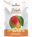 ReadyWise Simple Kitchen Freeze Dried Mangoes 6 Count - RWSK05-911 - ReadyWise